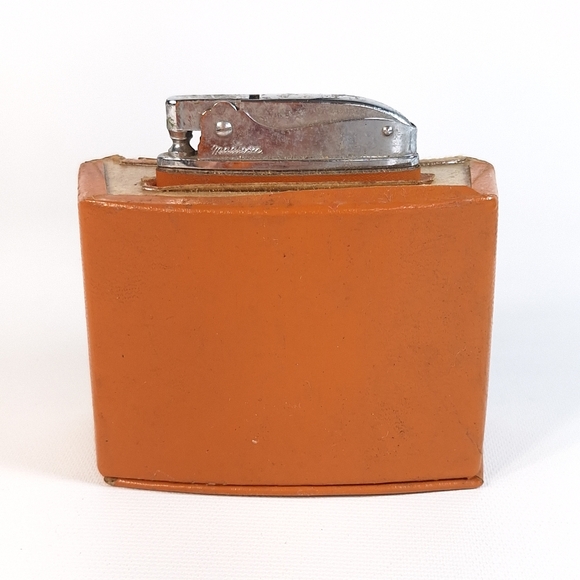 Madison Super Automatic Vintage Refillable Tabletop Mantle Lighter - Picture 5 of 11